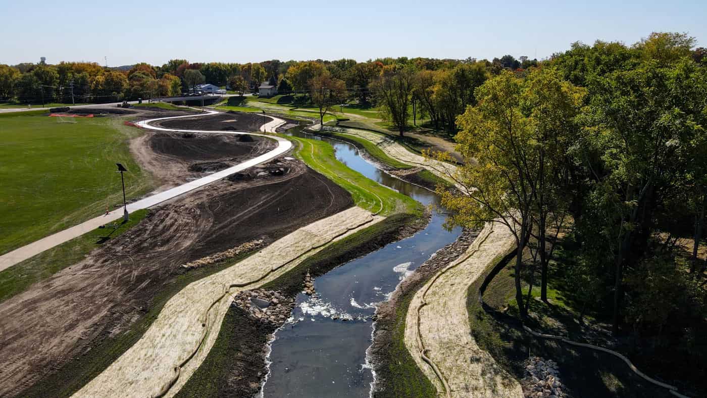 Bear Creek Stream Restoration Impact7G Inc   WatershedPlanning BearCreek 2 Min 